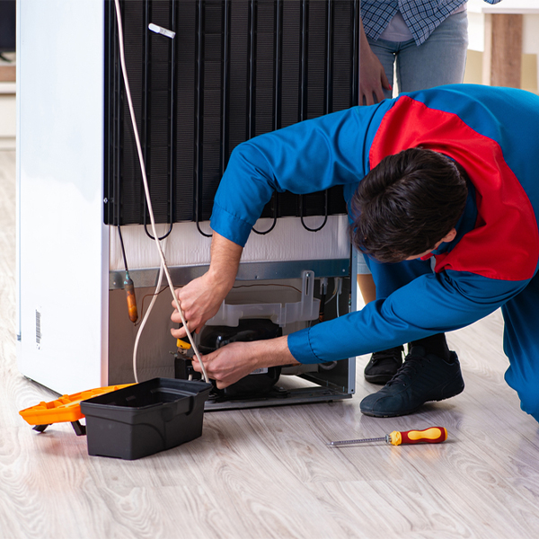 what are the common refrigerator repair services in Eagle River WI